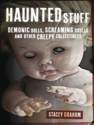 cover image of Haunted Stuff